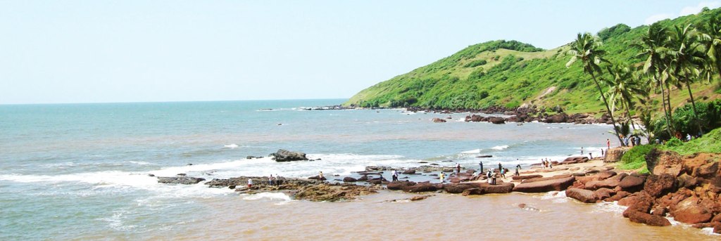 Anjuna-Beach