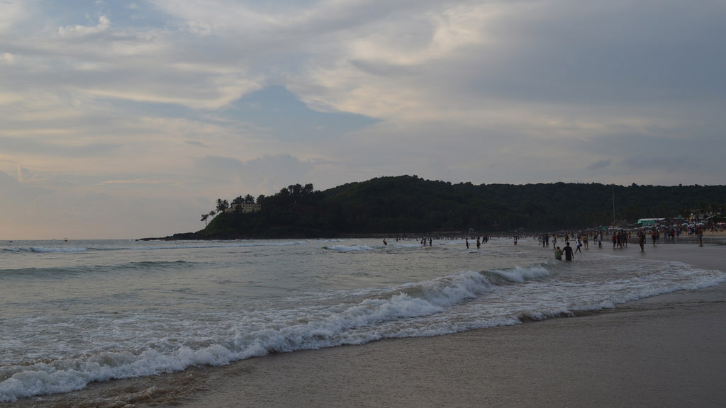 Baga Beach