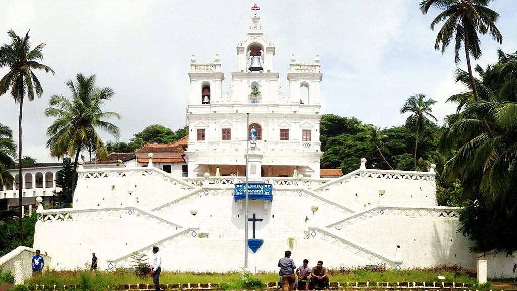 Panjim Church Goa