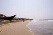 Calangute beach Goa